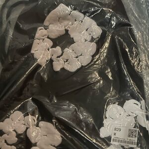 Men's Black Athletic Shorts